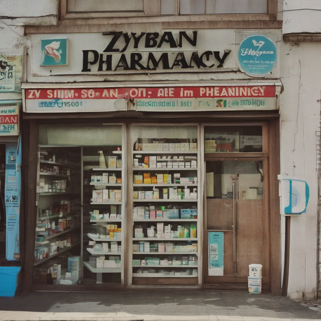 Le prix du zyban numéro 1